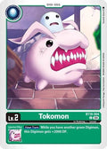 Tokomon BT19-004 C (Release Special Booster 2.0) 