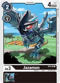 Jazamon ST5-02 C (Starter Deck 05: Machine Black) 