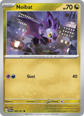 Noibat 068/091 (SV: Paldean Fates) 