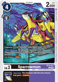 Sparrowmon BT19-057 C (Release Special Booster 2.5) 