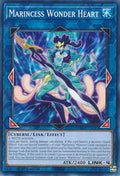 Marincess Wonder Heart LED9-EN043 (Legendary Duelists: Duels From the Deep)  - 1st Edition