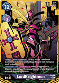 LordKnightmon Alternate Art BT13-090 R (Versus Royal Knights)  - Foil