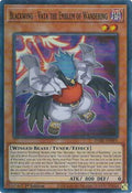 Blackwing - Vata the Emblem of Wandering DABL-EN001 (Darkwing Blast)  - 1st Edition