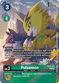 Pulsemon Legend Pack 2024 BT16-039 C (Beginning Observer)  - Foil