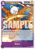 Bepo OP09-074 (Emperors in the New World) 