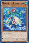 Marincess Basilalima MP21-EN047 (2021 Tin of Ancient Battles)  - 1st Edition