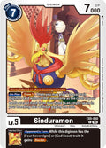 Sinduramon EX5-050 C (Animal Colosseum) 