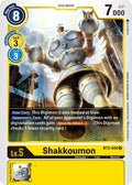 Shakkoumon BT3-040 R (Release Special Booster 1.5) 