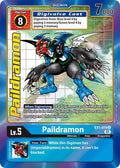 Paildramon Alternate Art EX1-019 R (Classic Collection)  - Foil
