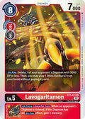 Lavogaritamon EX3-011 R (Draconic Roar)  - Foil