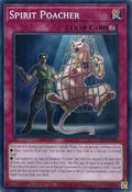 Spirit Poacher DUAD-EN080 (Duelist's Advance)  - 1st Edition