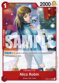 Nico Robin (Reprint) OP05-010 (Premium Booster -The Best-) 