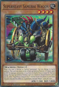 Superheavy Samurai Wagon ETCO-EN092 (Eternity Code)  - 1st Edition