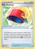 Pot Helmet 146/172 (SWSH09: Brilliant Stars) 