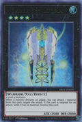 Number 39: Utopia BROL-EN059 (Brothers of Legend)  - 1st Edition