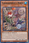 Floowandereeze and Robina MP22-EN194 (2022 Tin of the Pharaoh's Gods)  - 1st Edition