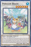 Penguin Brave MP21-EN189 (2021 Tin of Ancient Battles)  - 1st Edition