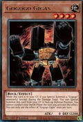 Gogogo Gigas MAGO-EN121 (Maximum Gold)  - 1st Edition