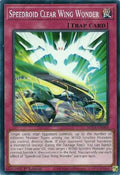 Speedroid Clear Wing Wonder SUDA-EN068 (Supreme Darkness)  - 1st Edition