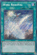 Wing Requital BROL-EN016 (Brothers of Legend)  - 1st Edition