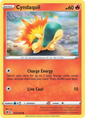 Cyndaquil 023/189 (SWSH10: Astral Radiance) 