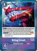 Biting Crush EX5-069 R (Animal Colosseum)  - Foil