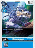 Garurumon BT1 036 BT1-036 U (Release Special Booster 1.0) 