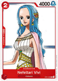 Nefeltari Vivi ST01-009 (Starter Deck 1: Straw Hat Crew) 
