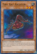 Fire Ant Ascator LDS3-EN046 (Legendary Duelists: Season 3)  - 1st Edition