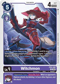 Witchmon EX6-048 C (Infernal Ascension) 