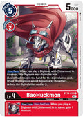 BaoHuckmon BT13-013 C (Versus Royal Knights) 