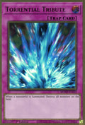 Torrential Tribute MGED-EN052 (Maximum Gold: El Dorado)  - 1st Edition