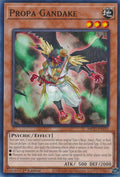 Propa Gandake MP23-EN131 (25th Anniversary Tin: Dueling Heroes Mega Pack)  - 1st Edition