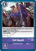 Evil Squall BT11-110 C (Dimensional Phase) 