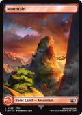 Mountain 303 (FINAL FANTASY)  - Full Art Foil