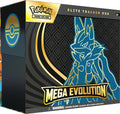 Mega Evolution Elite Trainer Box Mega Lucario