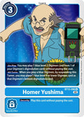 Homer Yushima BT13-096 U (Versus Royal Knights) 