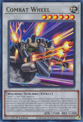 Combat Wheel MP24-EN272 (25th Anniversary Tin: Dueling Mirrors)  - 1st Edition
