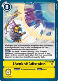 Loenkhe Adistakto BT10-101 U (Xros Encounter) 