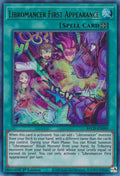 Libromancer First Appearance BACH-EN090 (Battle of Chaos)  - 1st Edition