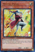 Mystic Piper UR RA04-EN005 (Quarter Century Stampede)  - 1st Edition