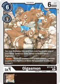 Gigasmon BT7-061 C (Next Adventure) 