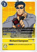 Richard Sampson BT13-098 U (Versus Royal Knights) 