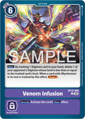 Venom Infusion BT15-099 C (Exceed Apocalypse) 