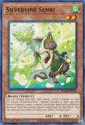 Silvervine Senri BACH-EN031 (Battle of Chaos)  - 1st Edition