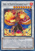 Zoroa the Magistus Conflagrant Calamity MP22-EN212 (2022 Tin of the Pharaoh's Gods)  - 1st Edition