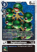Sephirothmon BT18-066 C (Release Special Booster 2.0) 
