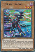 Defrag Dragon SDRR-EN014 (Structure Deck: Rokket Revolt)  - 1st Edition