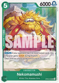 Nekomamushi OP08-028 (Two Legends) 