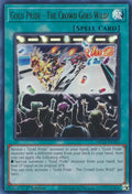 Gold Pride The Crowd Goes Wild MP24-EN182 (25th Anniversary Tin: Dueling Mirrors)  - 1st Edition